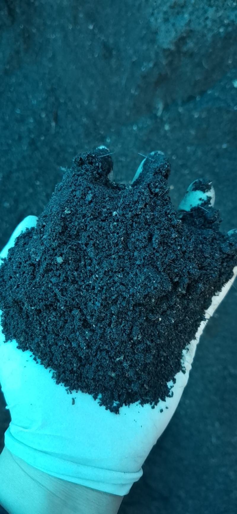 纯鸡粪生物菌肥发酵纯鸡粪鸡粪有机肥厂家直发全国发货