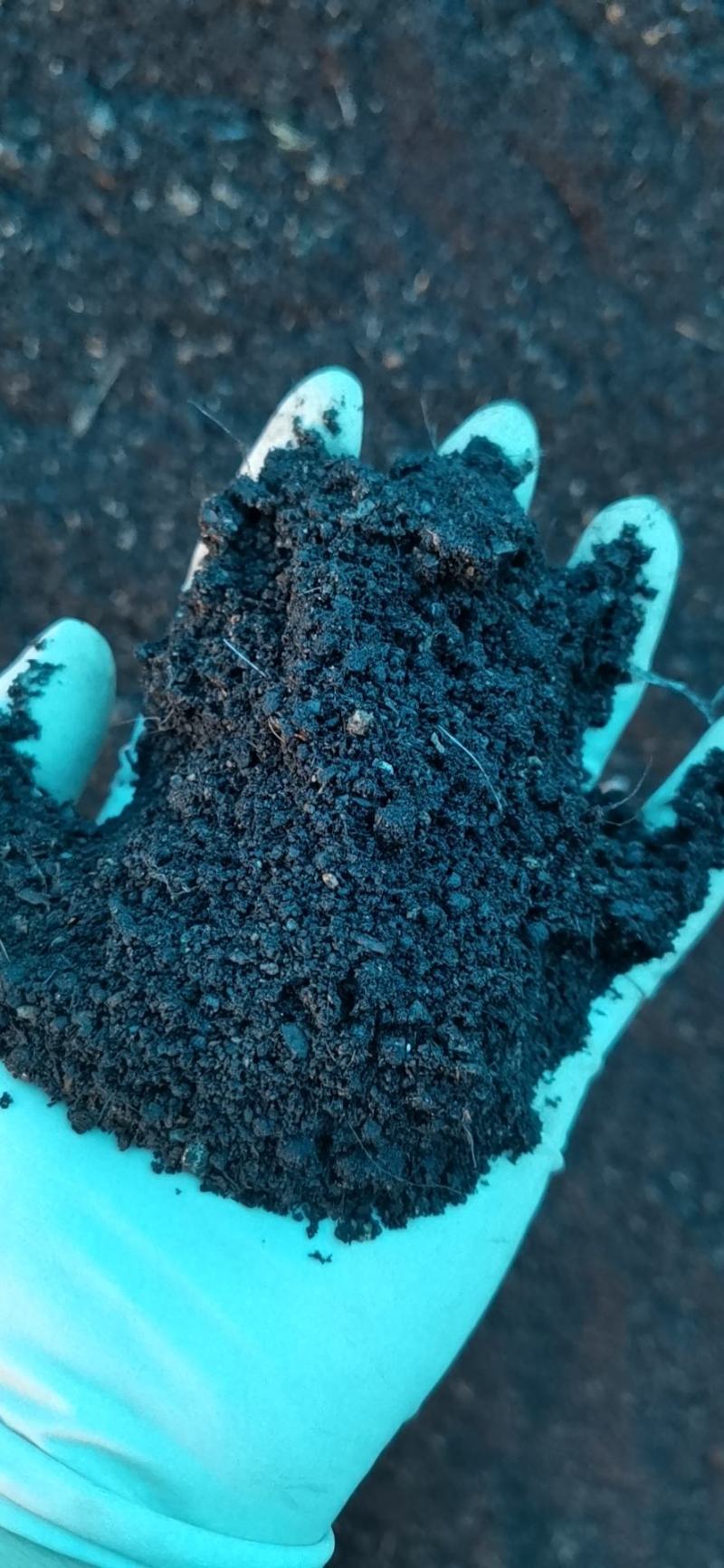 纯鸡粪生物菌肥发酵纯鸡粪鸡粪有机肥厂家直发全国发货
