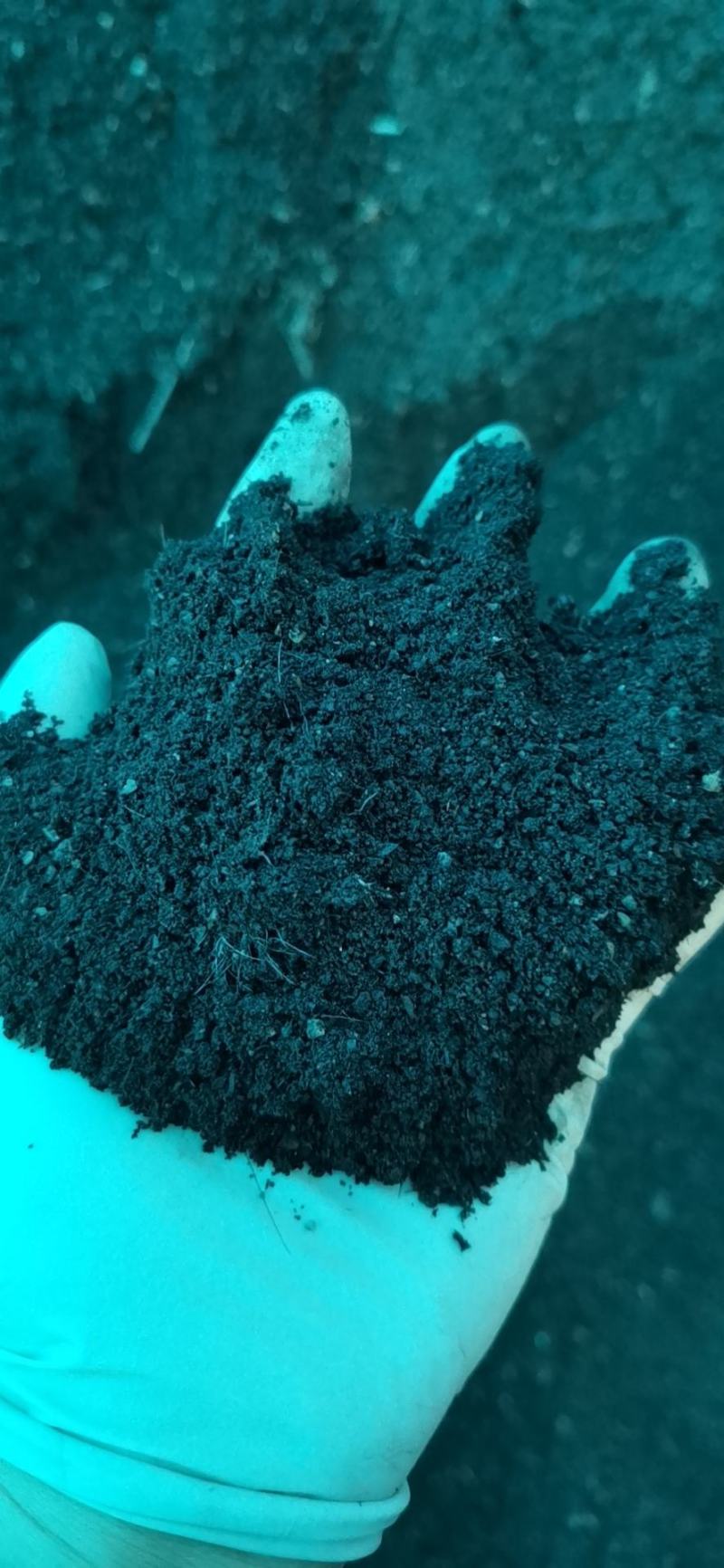 纯鸡粪生物菌肥发酵纯鸡粪鸡粪有机肥厂家直发全国发货