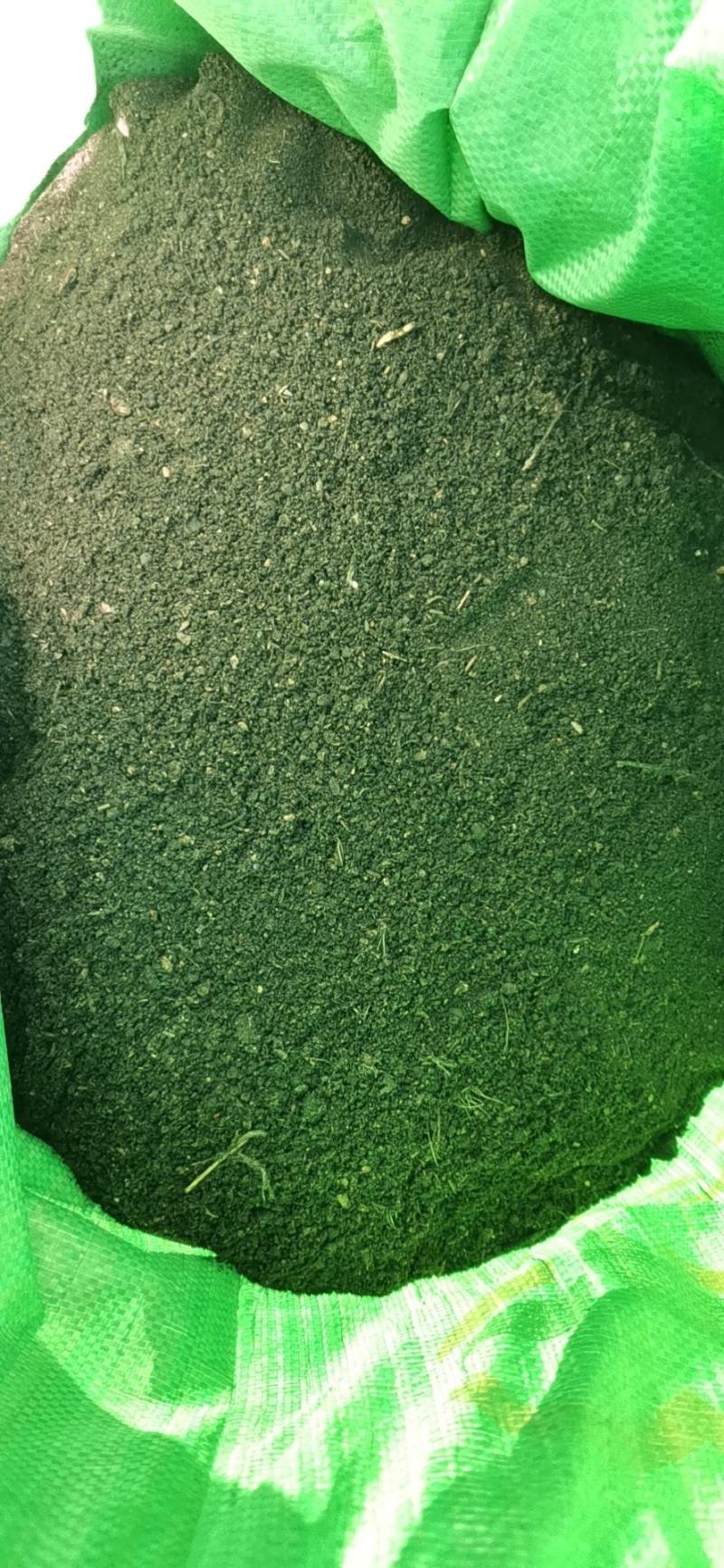 纯鸡粪生物菌肥发酵纯鸡粪鸡粪有机肥厂家直发全国发货