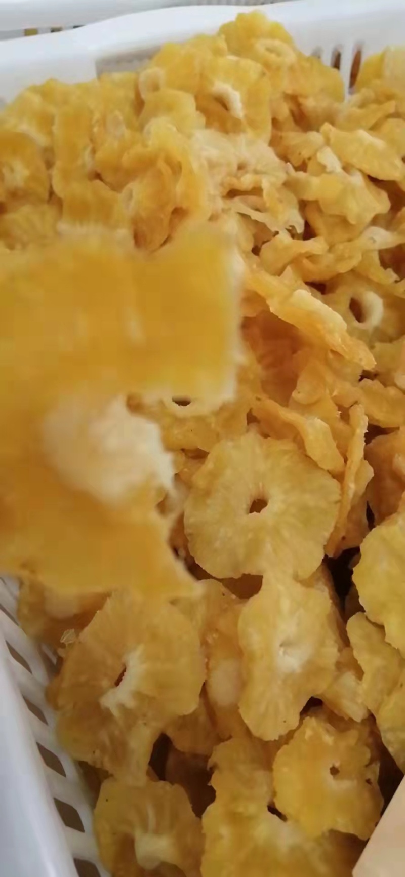 菠萝干