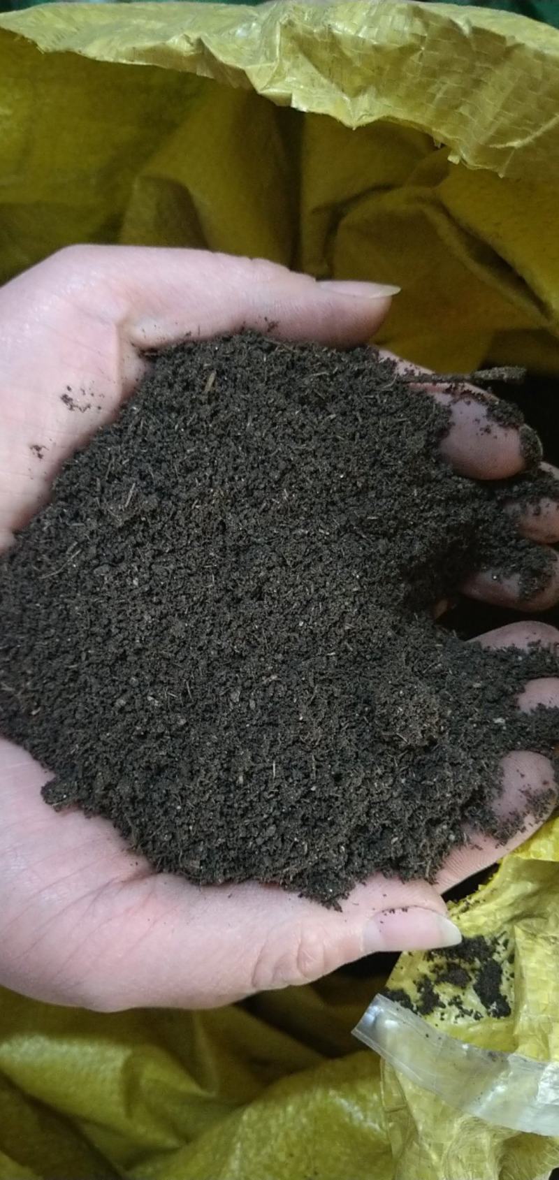 发酵羊粪有机肥疏松土壤发酵腐熟种植用肥羊粪有机肥