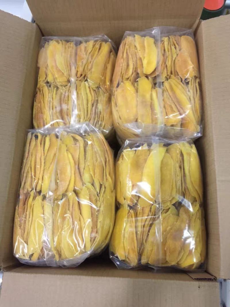 芒果干大量批发厂家直销质量好价格低欢迎联系