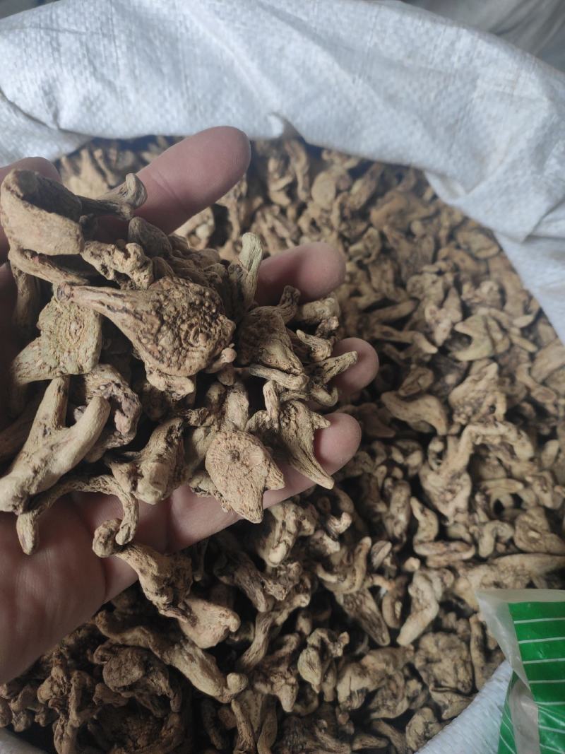 白芨干货白芨个子干净无杂质欢迎选购