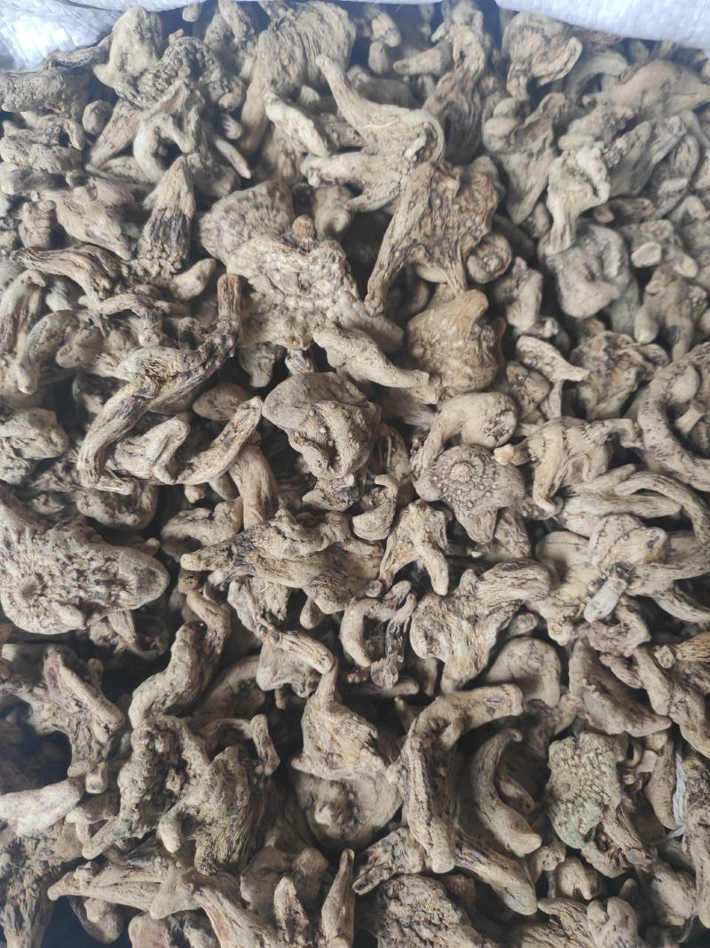 白芨干货白芨个子干净无杂质欢迎选购