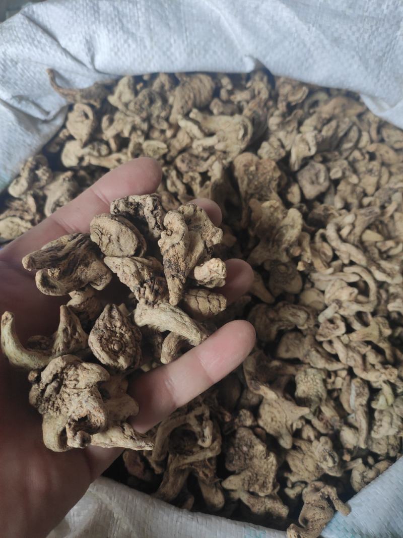 白芨干货白芨个子干净无杂质欢迎选购