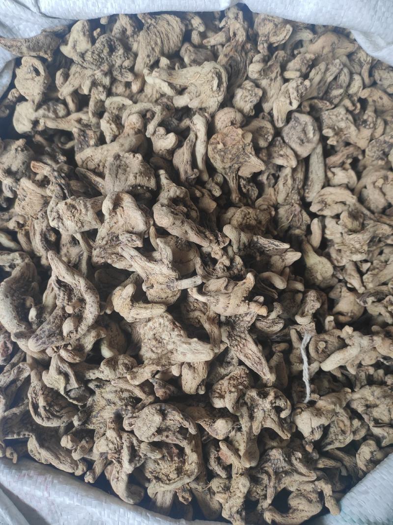 白芨干货白芨个子干净无杂质欢迎选购