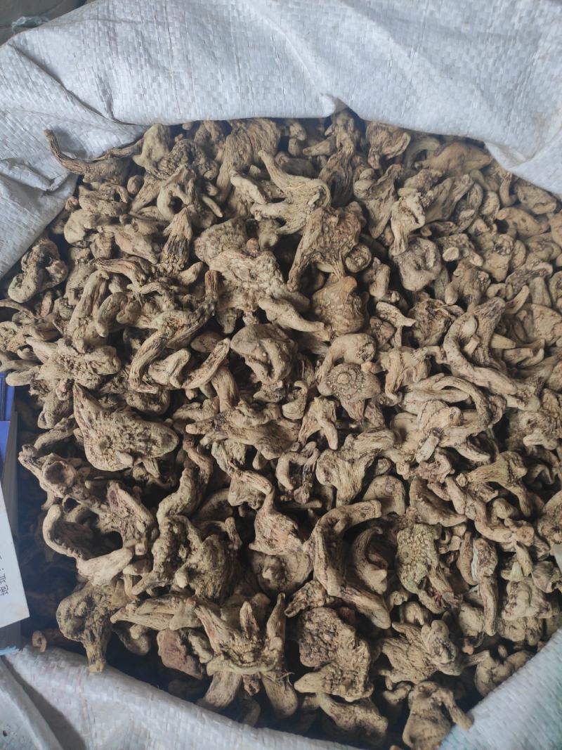 白芨干货白芨个子干净无杂质欢迎选购