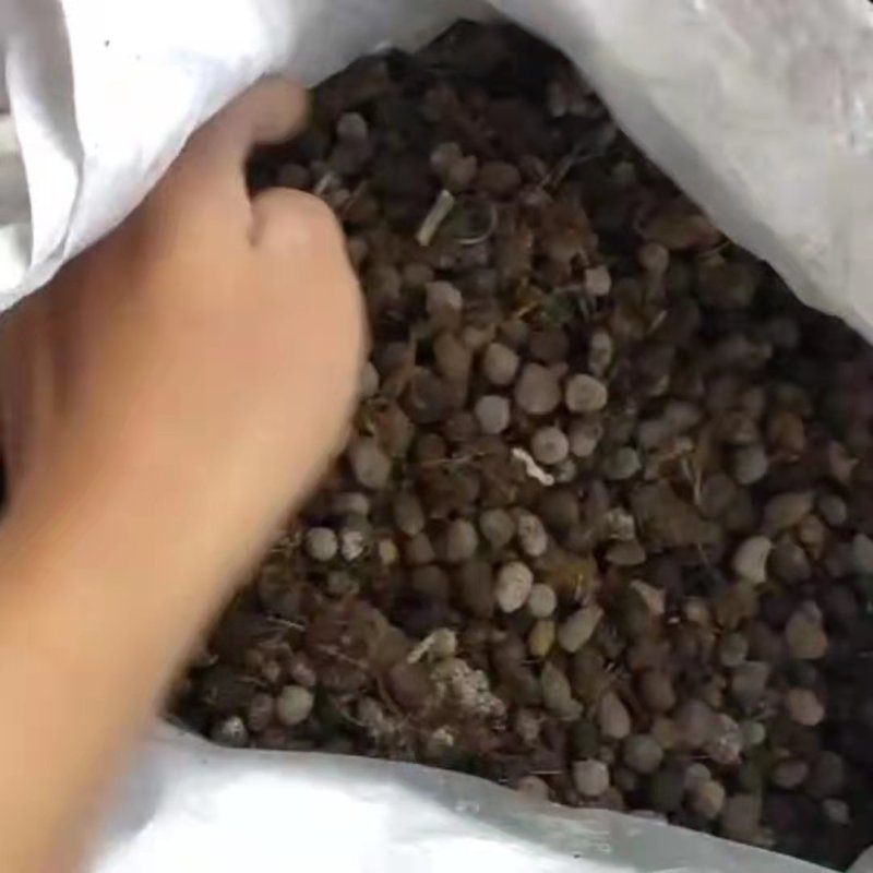 山东济宁发酵纯羊粪肥效持久量大从优货源充足