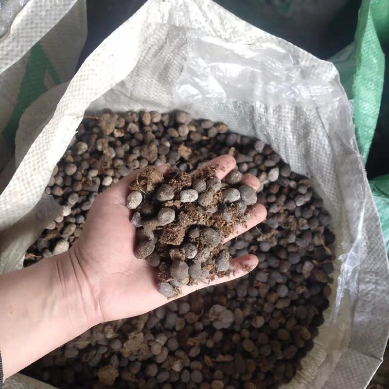 山东济宁发酵纯羊粪肥效持久量大从优货源充足