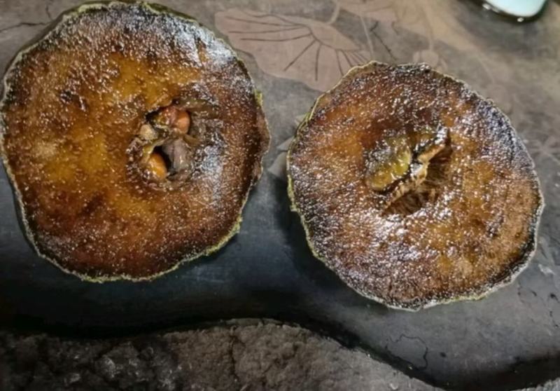 正品白柿冰淇淋果树苗，新品种黑柿巧克力布丁果嫁接苗