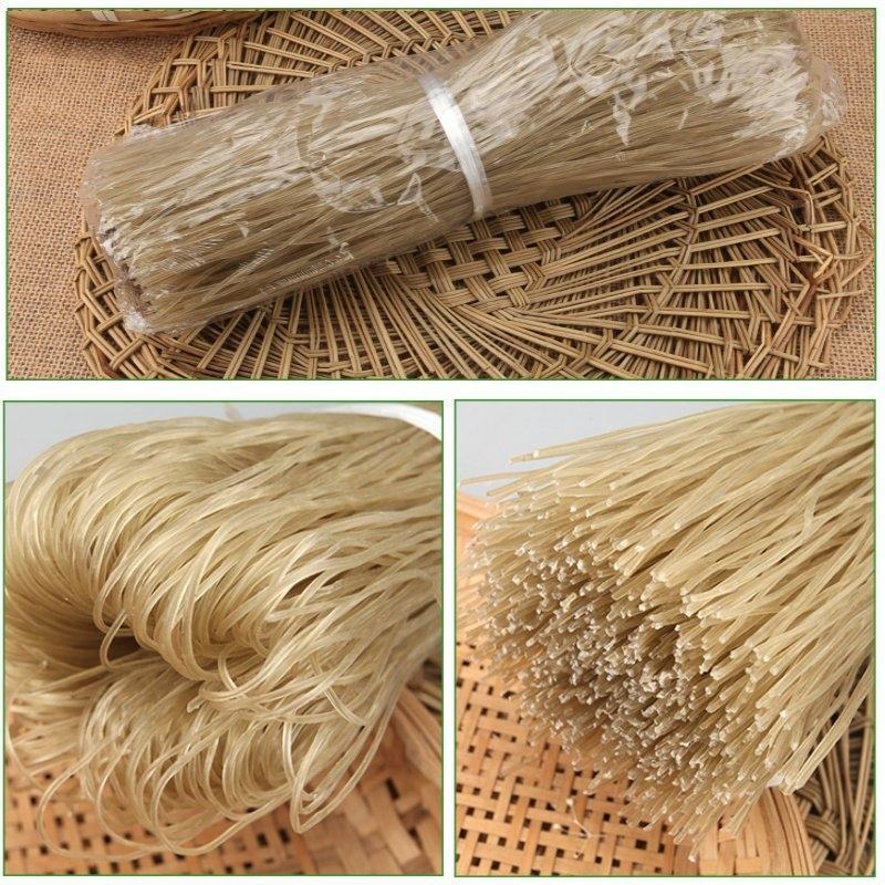红薯粉条酸辣粉细粉正品纯农副产品地瓜粉条扁粉火锅炖菜厂家