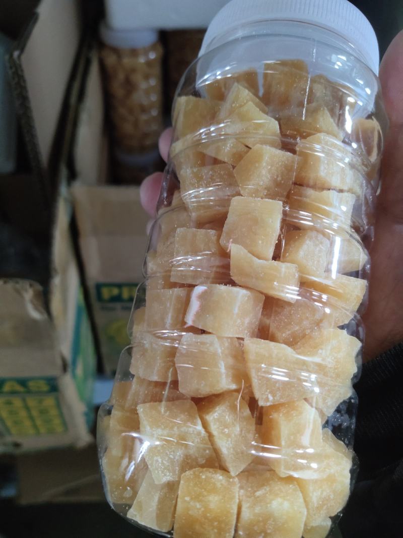 蜂蜜瓶塑料瓶带盖一125斤装食品级内盖加厚透明的蜜糖