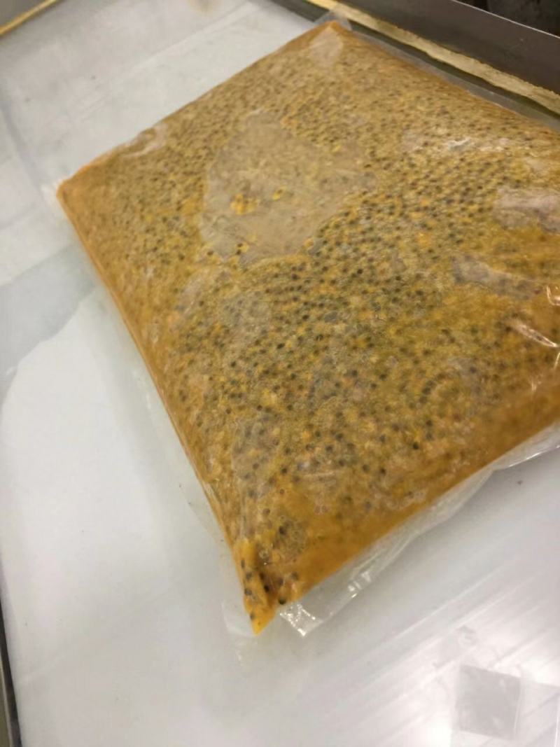 百香果汁