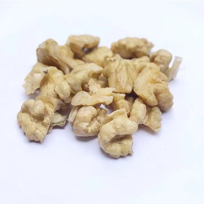 核桃仁，碎仁，烘培专用仁都有货，产地漾濞，正宗大泡核桃仁