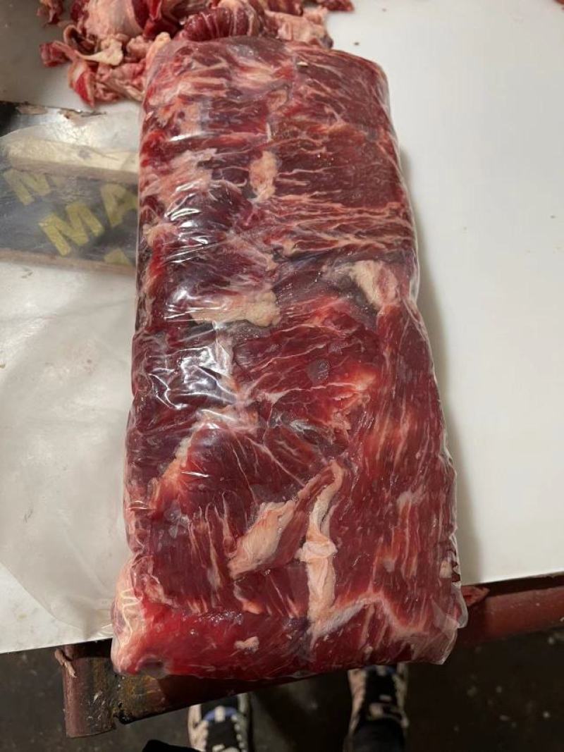 纯干牛碎肉瘦度高质量好3.57kg一包质量保证