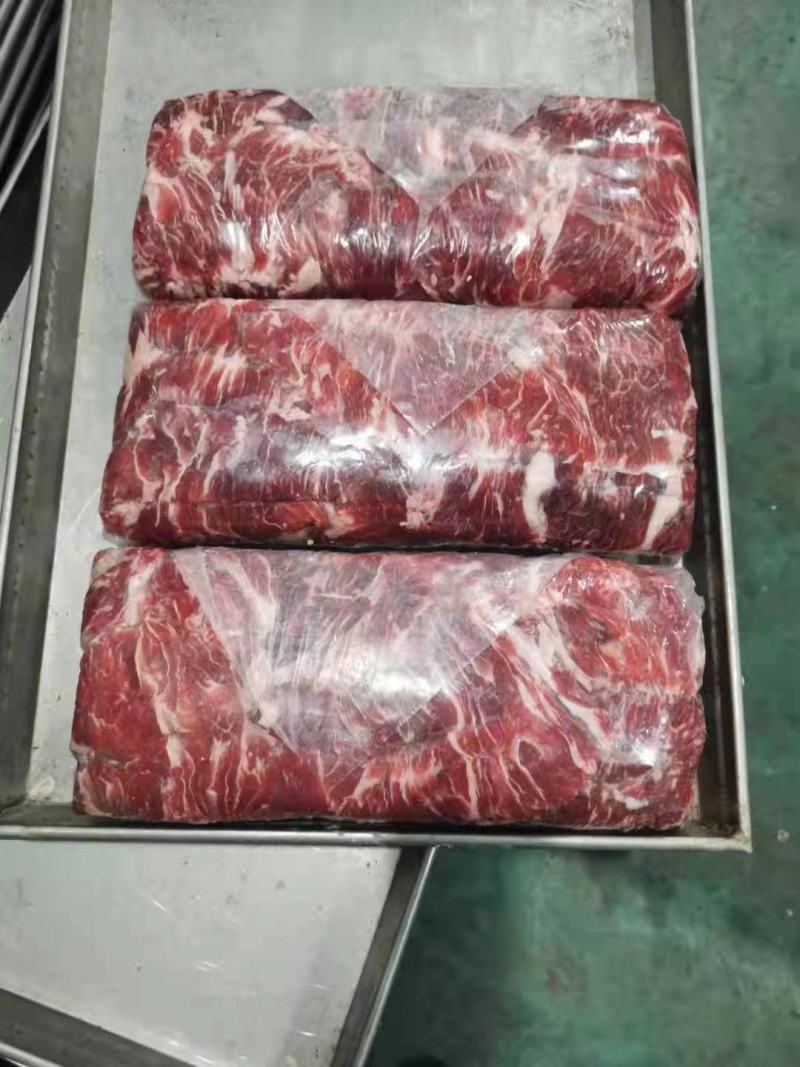 纯干牛碎肉瘦度高质量好3.57kg一包质量保证