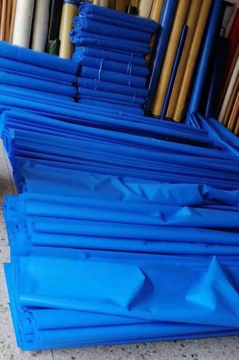 【荐】温室大棚工厂化鱼类养殖设备防渗漏帆布鱼池