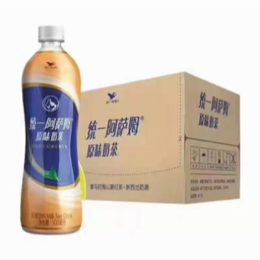 阿萨姆奶茶整车走