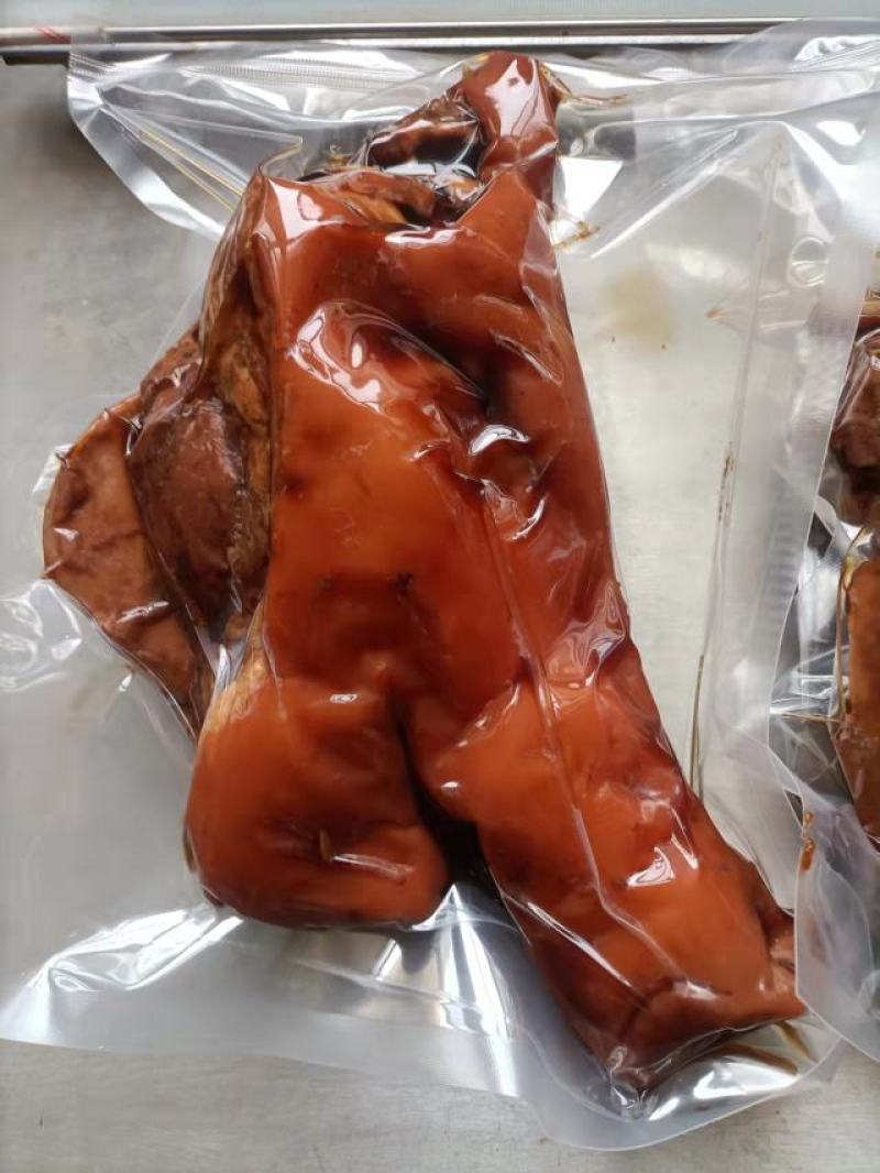 猪头肉猪肝猪耳朵猪肺