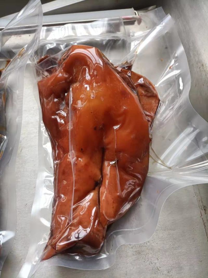 猪头肉猪肝猪耳朵猪肺
