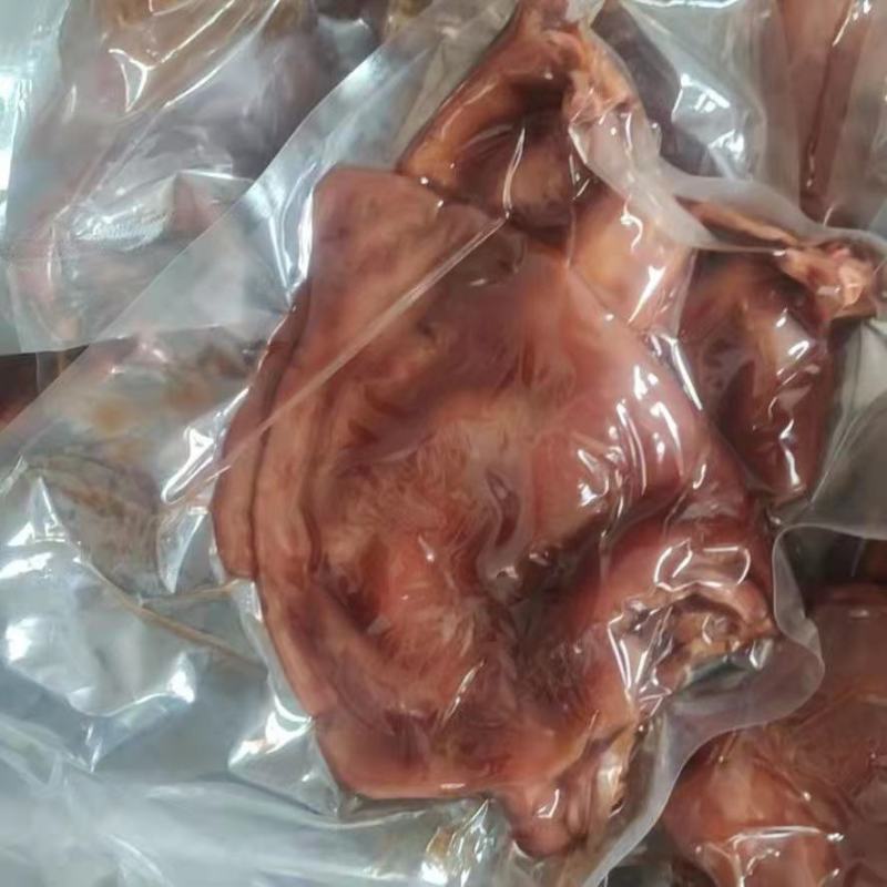 猪头肉猪肝猪耳朵猪肺