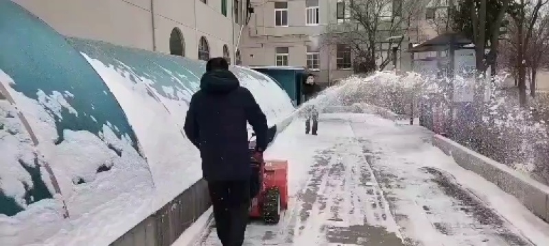 【包邮】抛雪机，扫雪机，除雪机，清扫机，温室大棚，吹雪