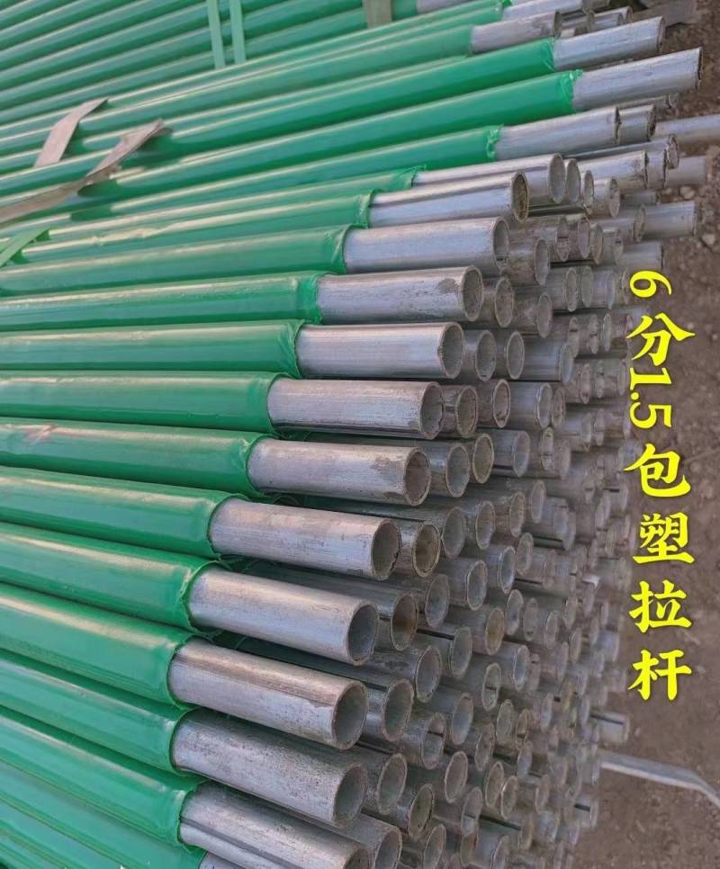 养殖大棚养猪大棚羊牛大棚包塑热镀锌骨架