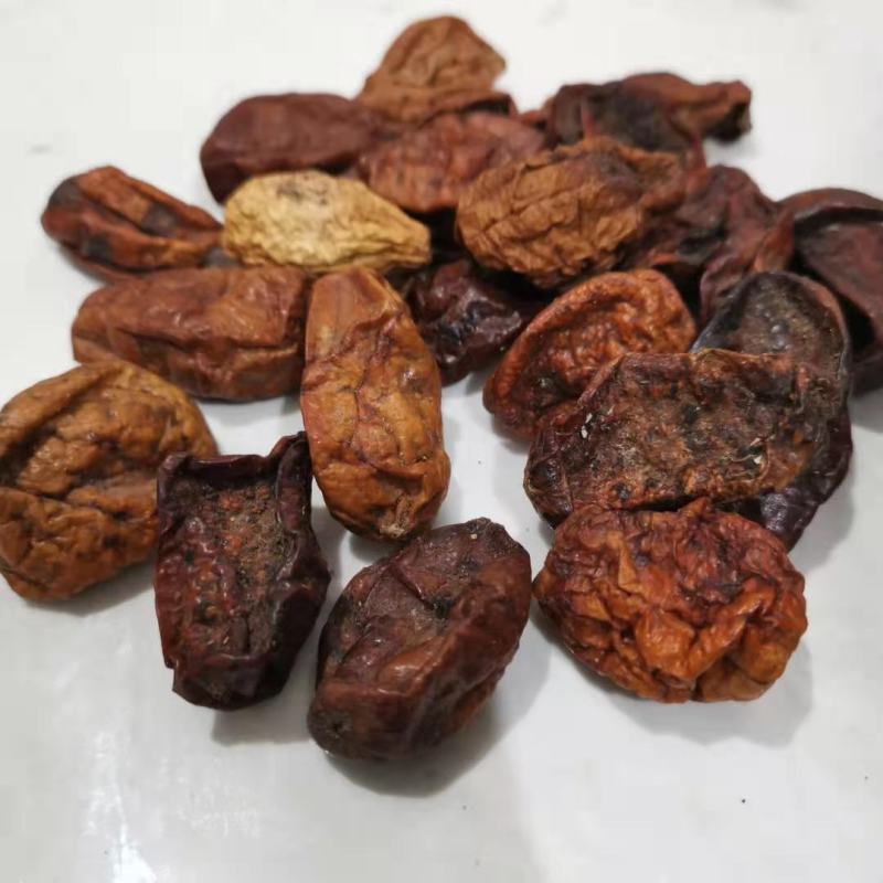 赤包子无硫干货赤包气包山土豆干净无杂包邮