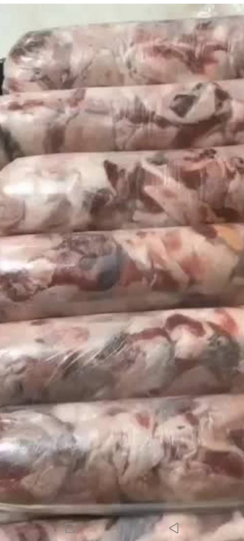 纯干生筋头巴脑肉筋。质量保证，一手货源一件代发