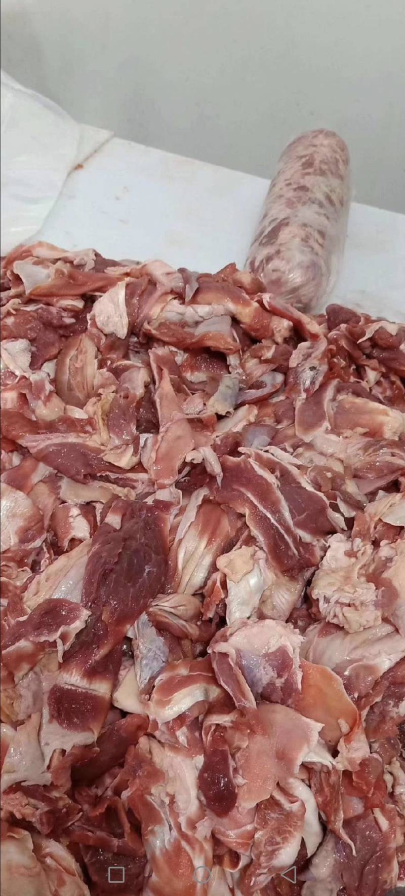 纯干生筋头巴脑肉筋。质量保证，一手货源一件代发