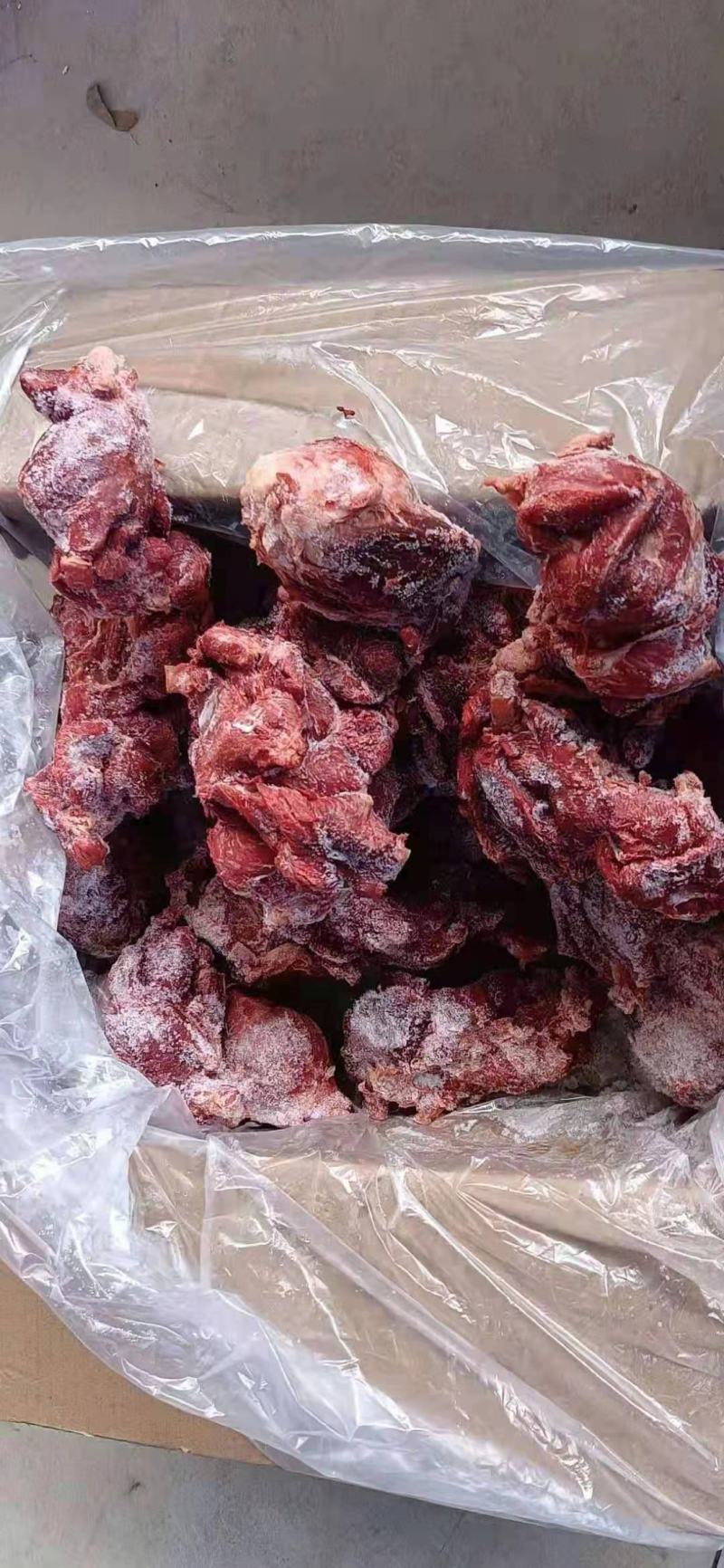 卤腱子肉，八层熟，没打粉，没注水，猪肉做的牛肉味道