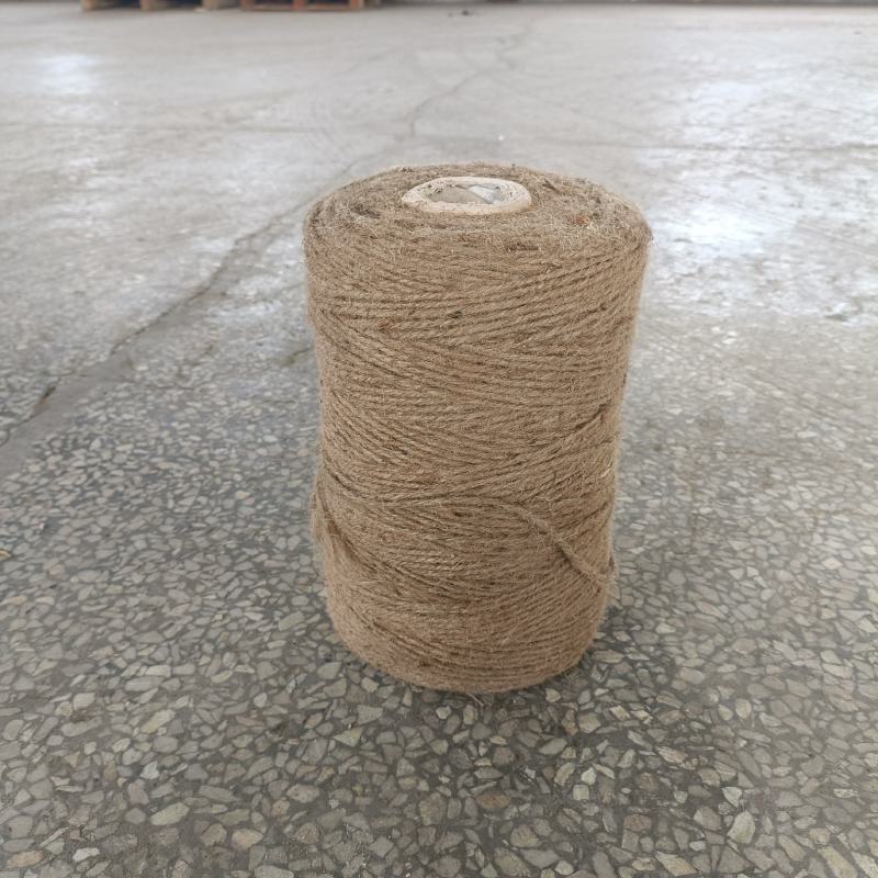 麻绳打捆机专用麻绳青储打捆机麻绳牧草打捆专用麻绳厂家麻绳