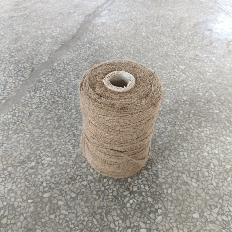 麻绳打捆机专用麻绳青储打捆机麻绳牧草打捆专用麻绳厂家麻绳