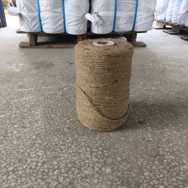 麻绳打捆机专用麻绳青储打捆机麻绳牧草打捆专用麻绳厂家麻绳