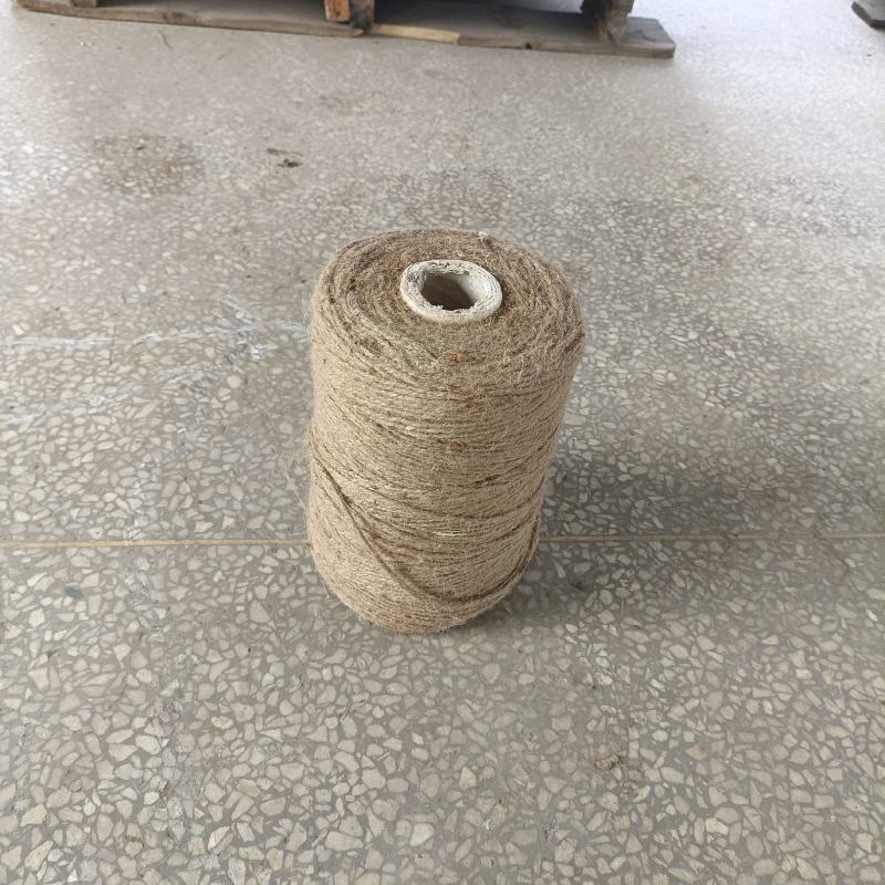麻绳打捆机专用麻绳青储打捆机麻绳牧草打捆专用麻绳厂家麻绳