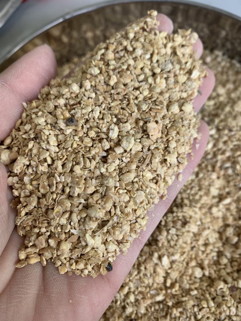 动物饲料大豆粕猪牛羊鸡鸭鹅专用豆粕袋装大豆粕厂家直发