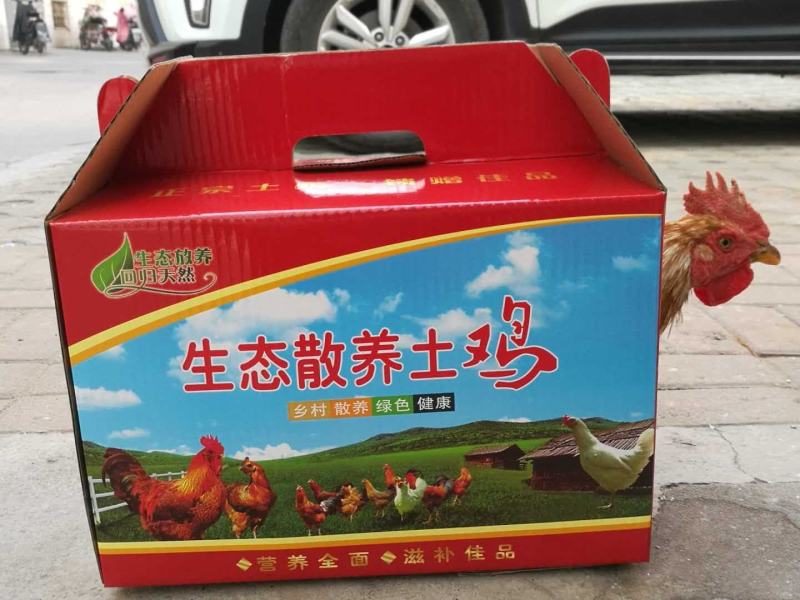 纯正散养土鸡蛋，牡丹林地放养。图便宜，不求质量的勿扰