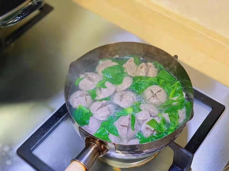 批发【正宗潮汕牛肉丸牛筋丸】AAAAA级脆口酥香整箱批发