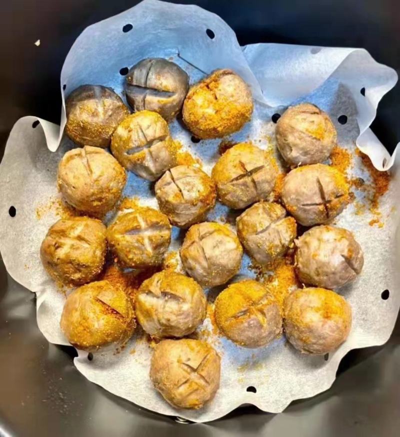 批发【正宗潮汕牛肉丸牛筋丸】AAAAA级脆口酥香整箱批发