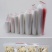 加厚透明自封袋小号塑封口袋子保鲜收纳食品密封袋塑料PE大