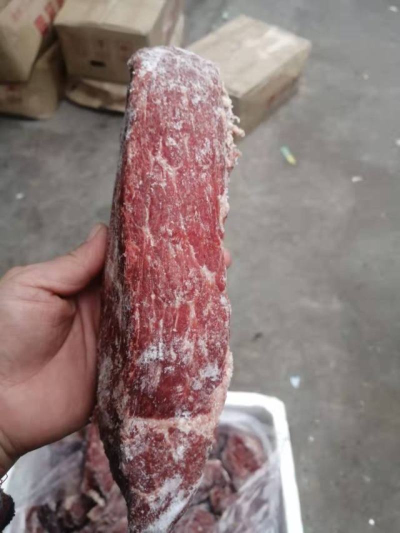 正儿八经的卤牛条形肉，八层熟，，老厂货，颜色好，质量好