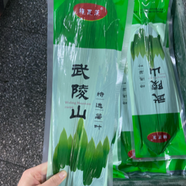 现有大量真空恩施粽叶箬叶销售恩施粽叶大山粽叶