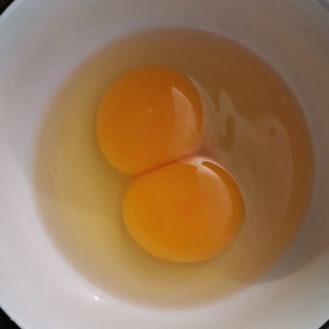 自家纯笨鸡蛋