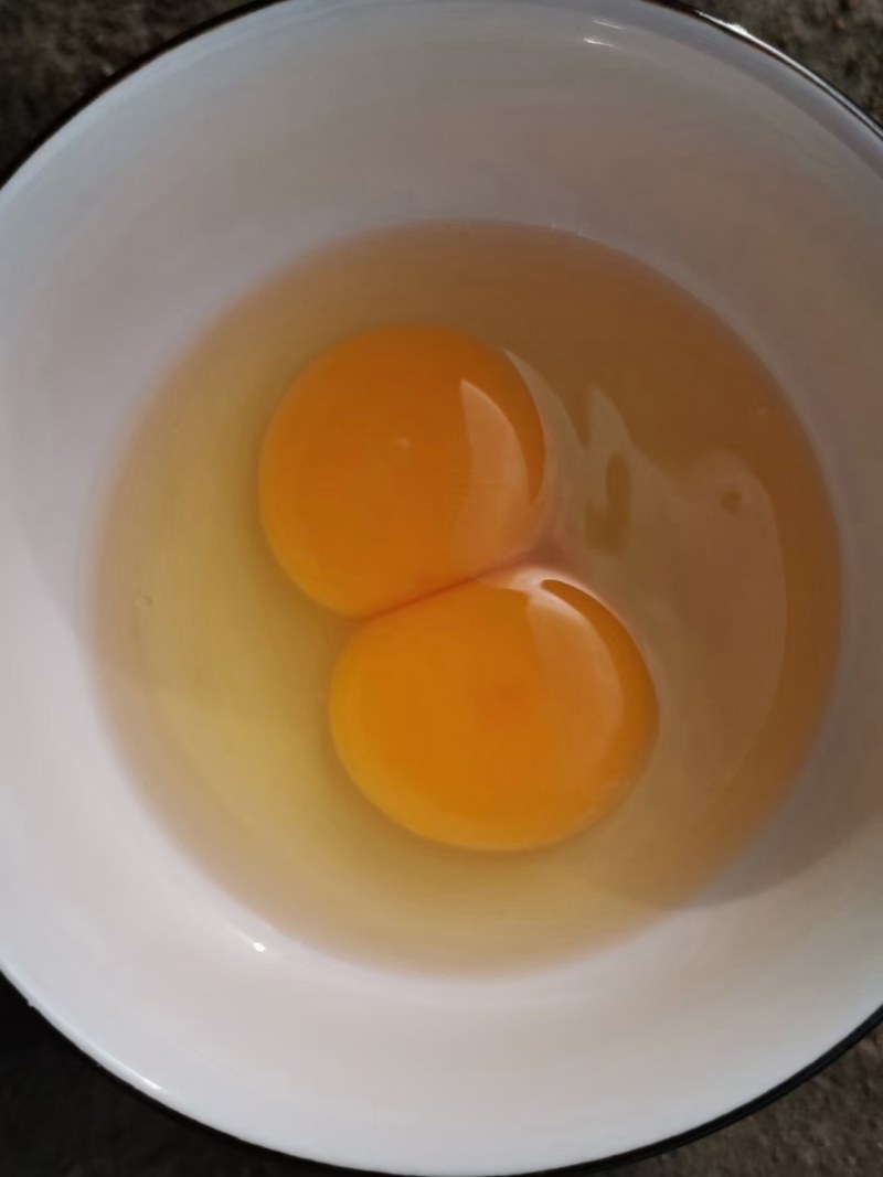 自家纯笨鸡蛋