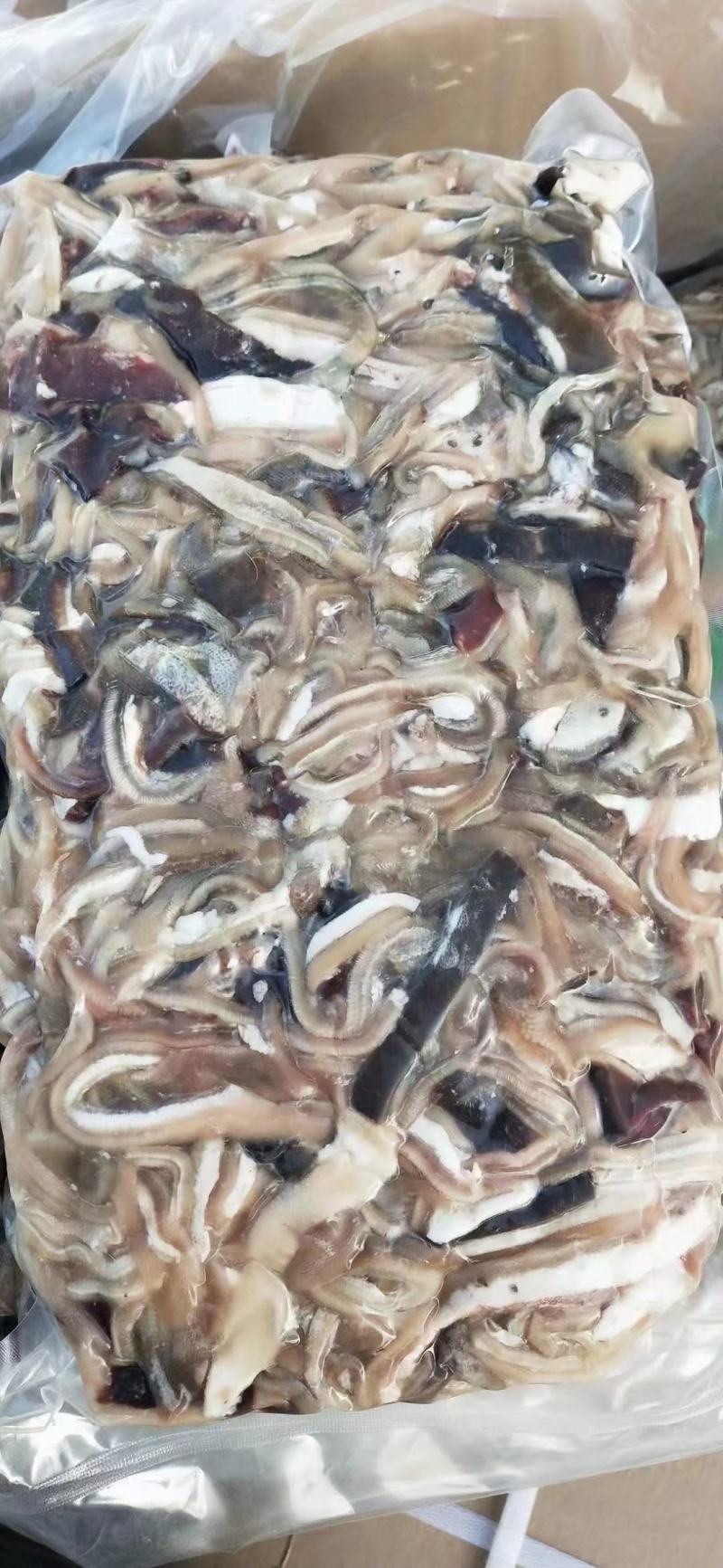 国产清真无肝牛杂，加工厂发货，可按客户需求大量加工