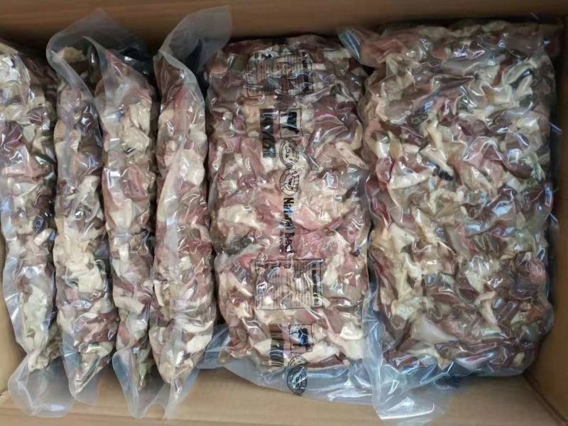 国产清真无肝牛杂，加工厂发货，可按客户需求大量加工