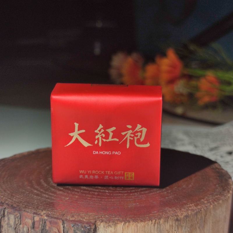 武夷岩茶大红袍肉桂一斤装乌龙茶碳焙熟茶浓香型