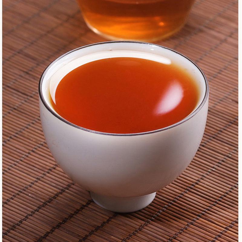 武夷岩茶大红袍肉桂一斤装乌龙茶碳焙熟茶浓香型