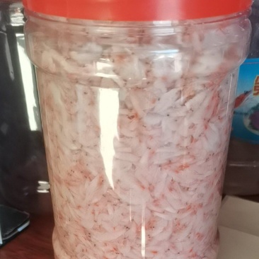 鲜虾酱！大船捕捞，纯虾皮腌制！口感鲜美，蒸炒都可以！